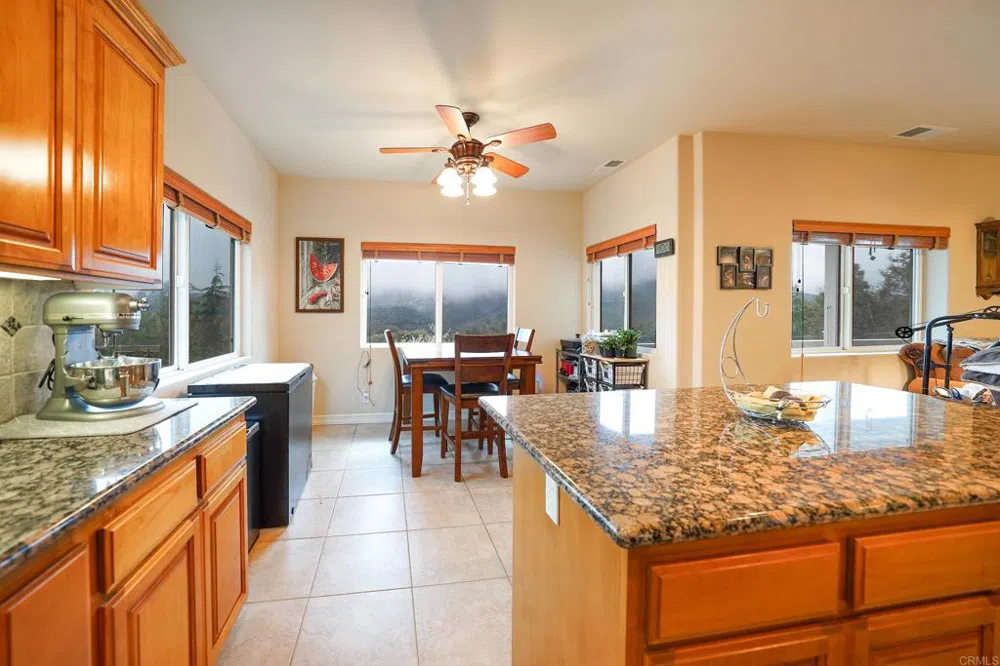 1626 Frisius Drive Julian, CA 92036