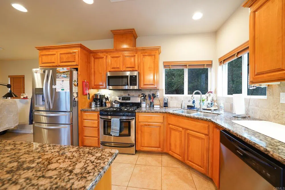 1626 Frisius Drive Julian, CA 92036