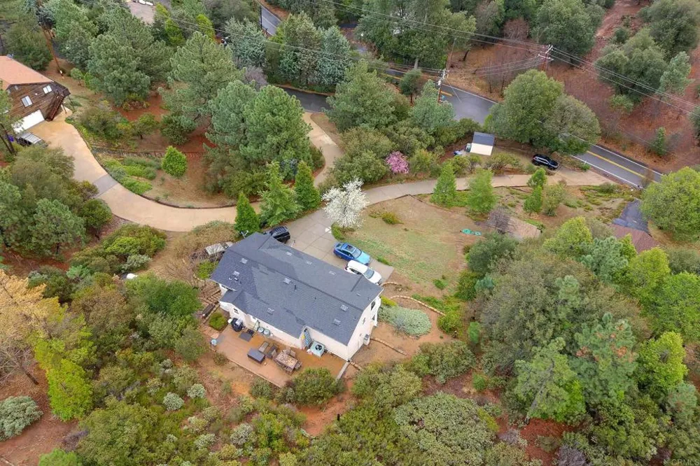 1626 Frisius Drive Julian, CA 92036