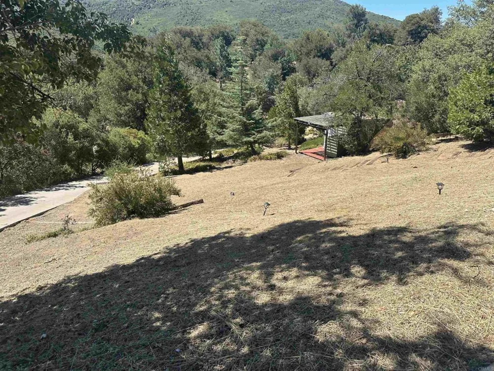 1626 Frisius Drive Julian, CA 92036