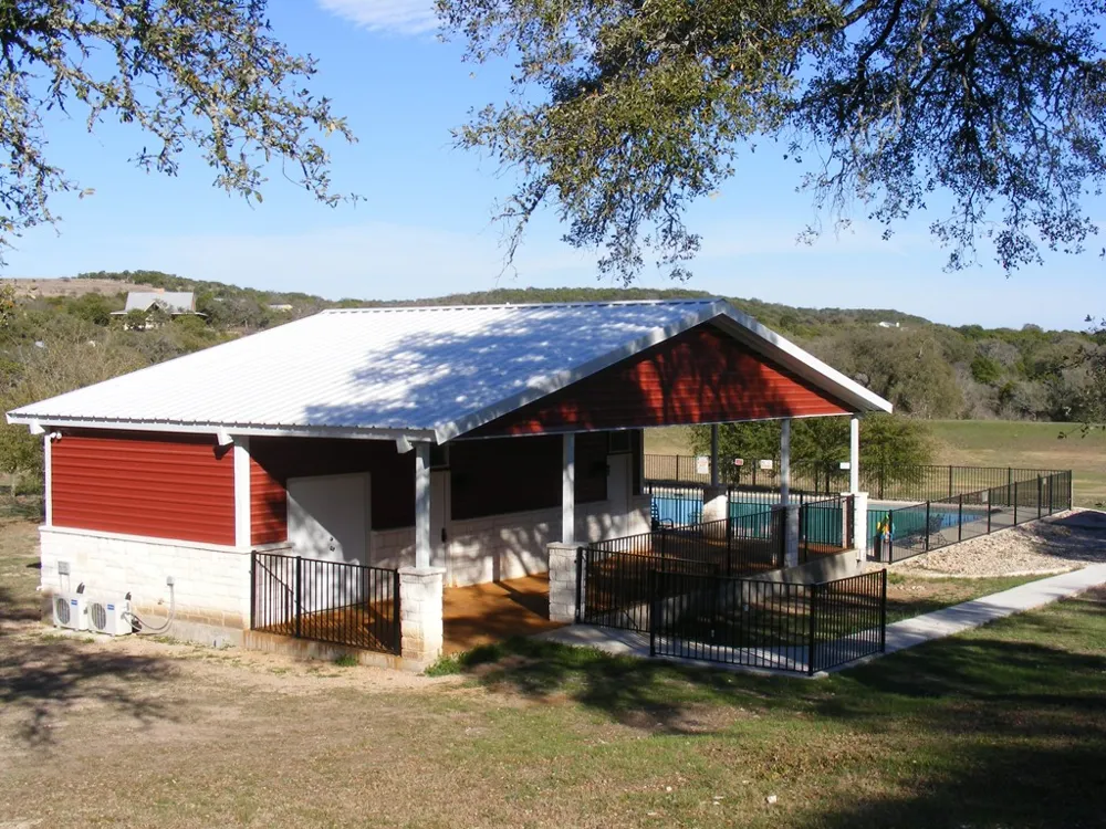 116 Oak Crest Drive Bertram, TX 78605