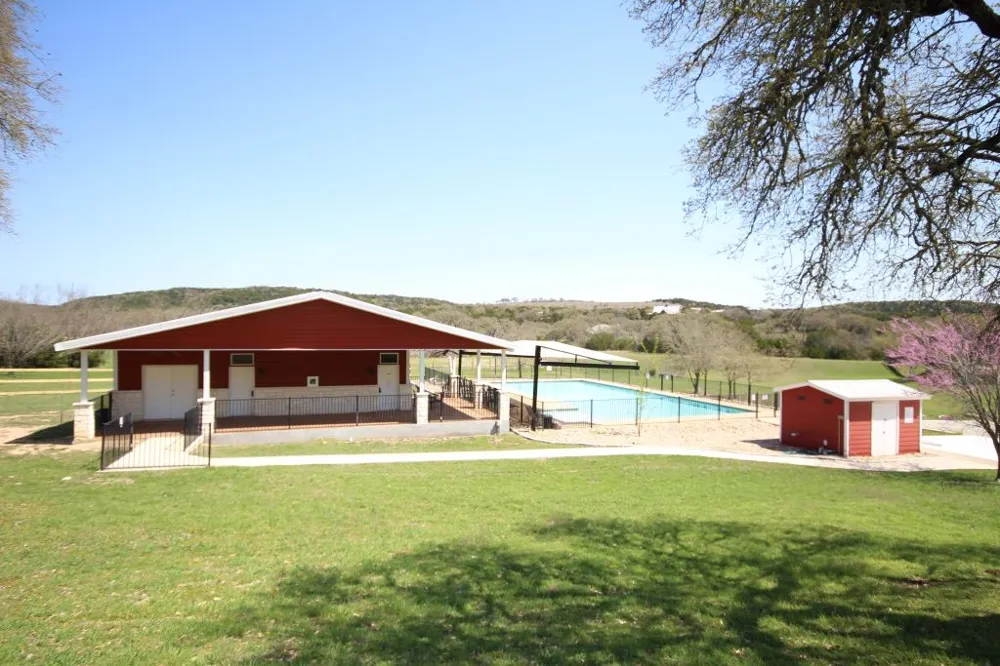 116 Oak Crest Drive Bertram, TX 78605