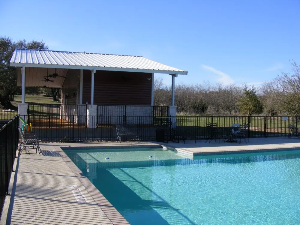 116 Oak Crest Drive Bertram, TX 78605