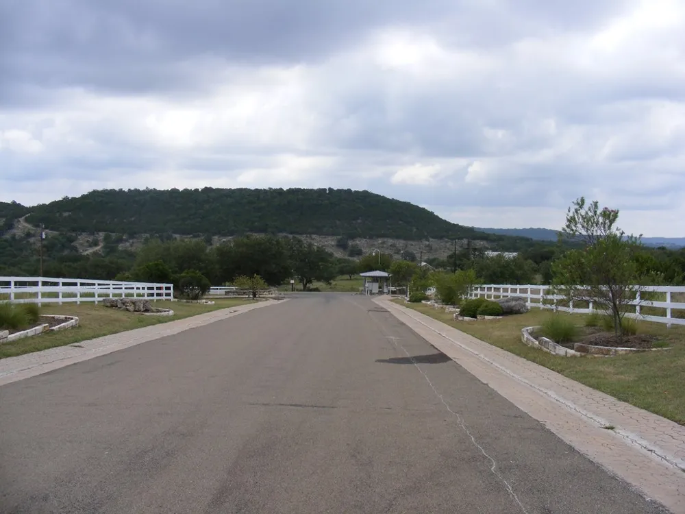 116 Oak Crest Drive Bertram, TX 78605