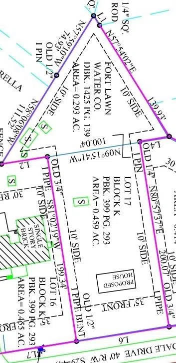 00 Hillsdale Street Fort Lawn, SC 29714