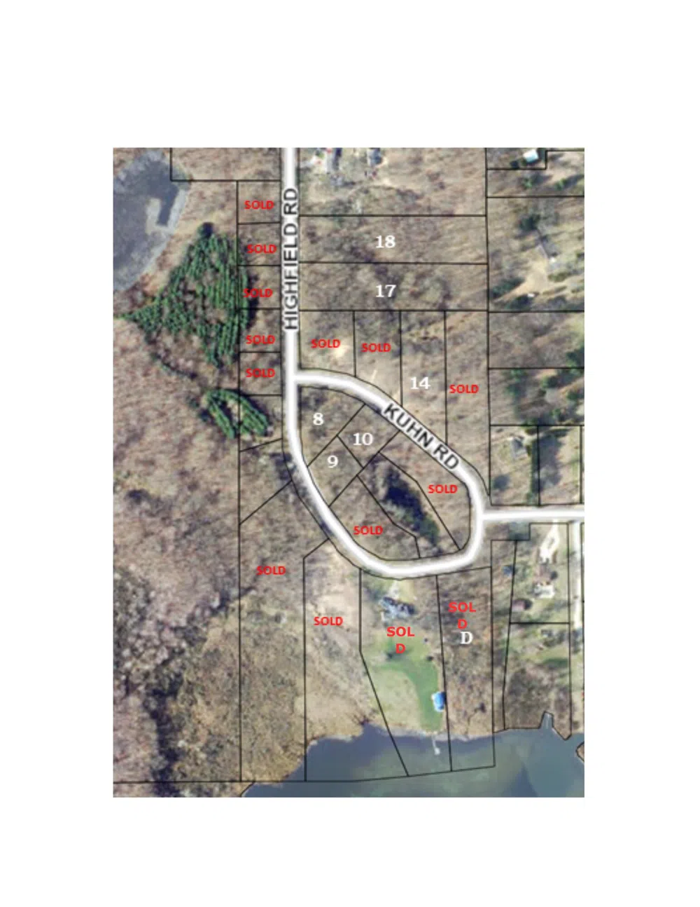 17 Highfield Road Three Rivers, MI 49093
