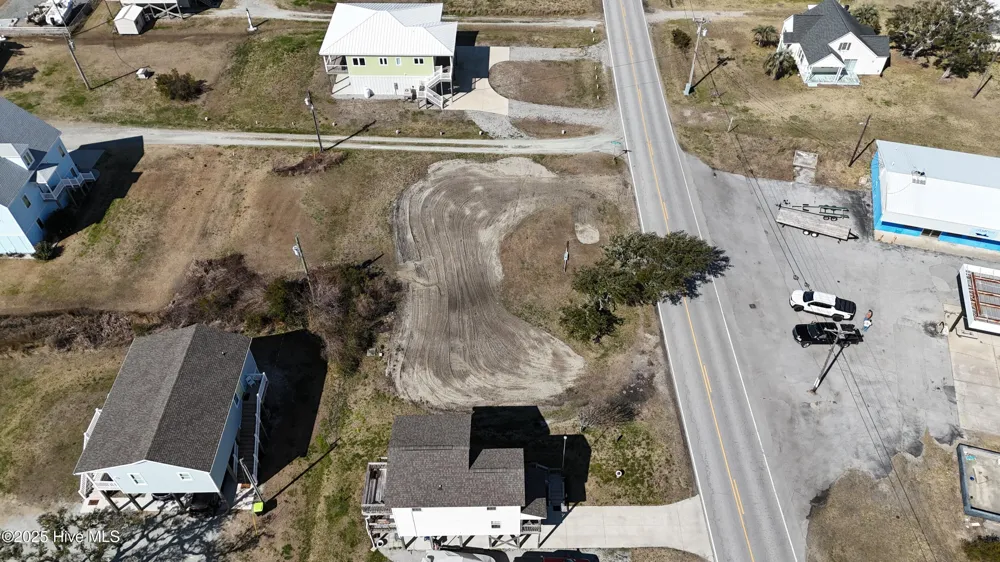 908 & 922 Island Road Harkers Island, NC 28531