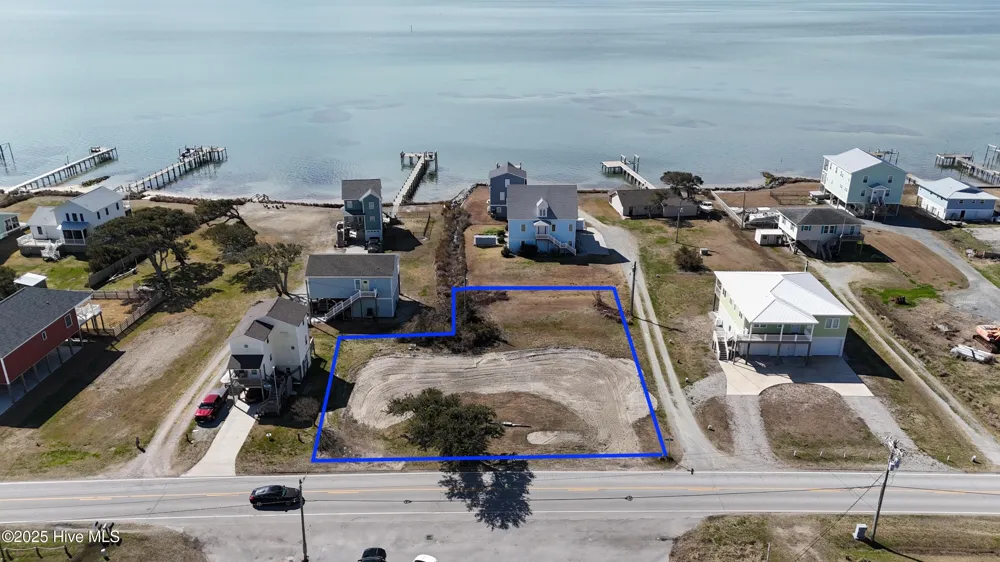 908 & 922 Island Road Harkers Island, NC 28531