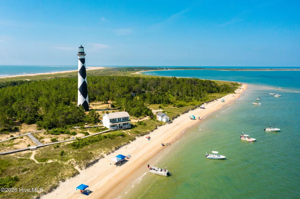 908 & 922 Island Road Harkers Island, NC 28531