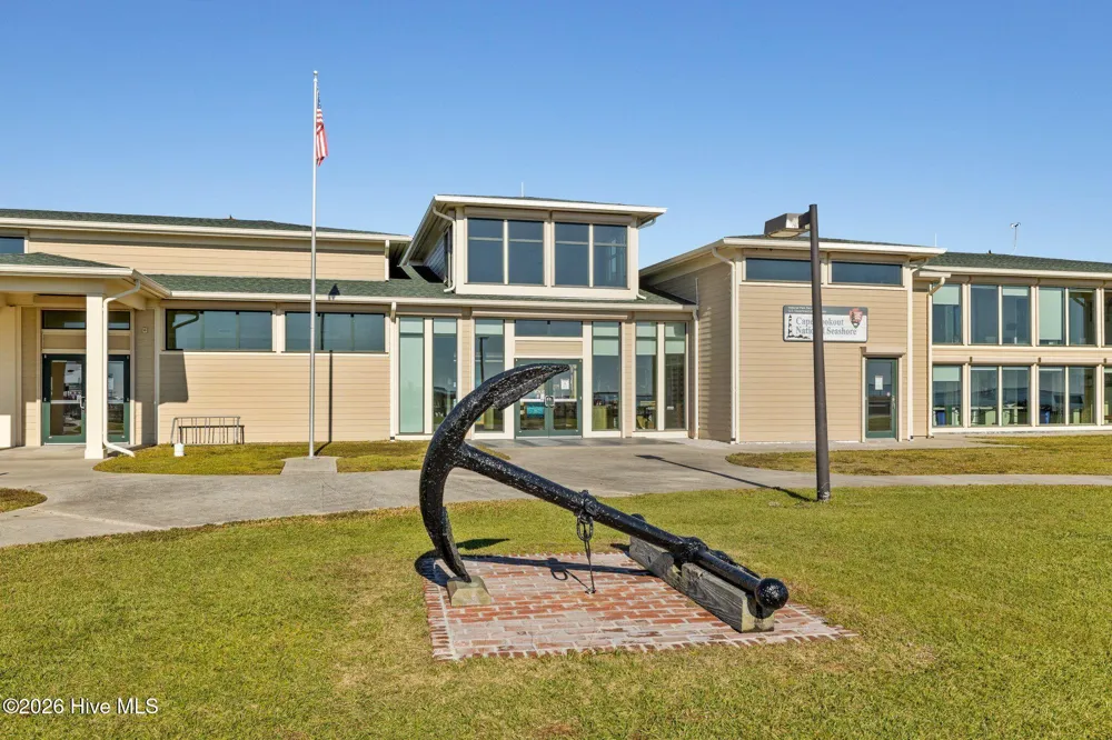 908 & 922 Island Road Harkers Island, NC 28531