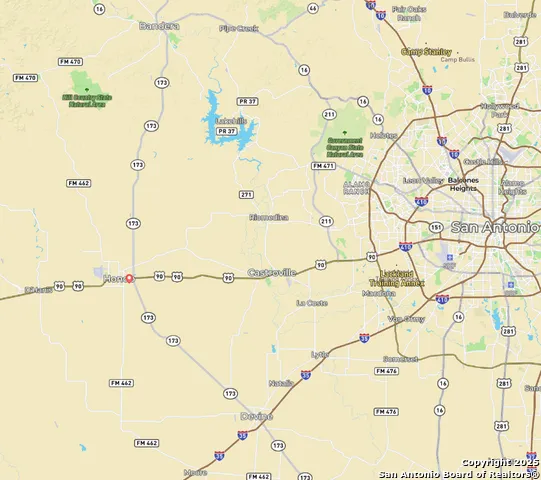 0 19th Hondo, TX 78861