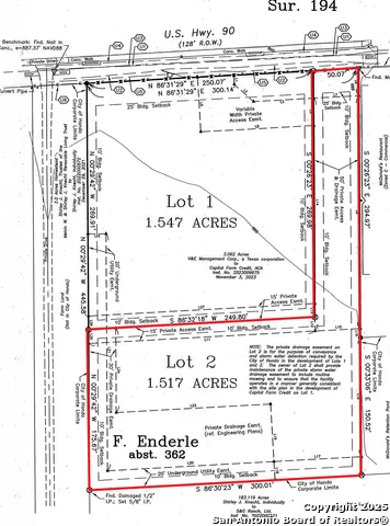 0 19th Hondo, TX 78861