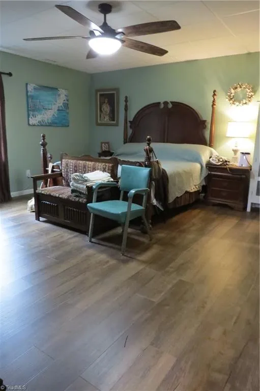 210 Gunters Hill Road Boomer, NC 28606