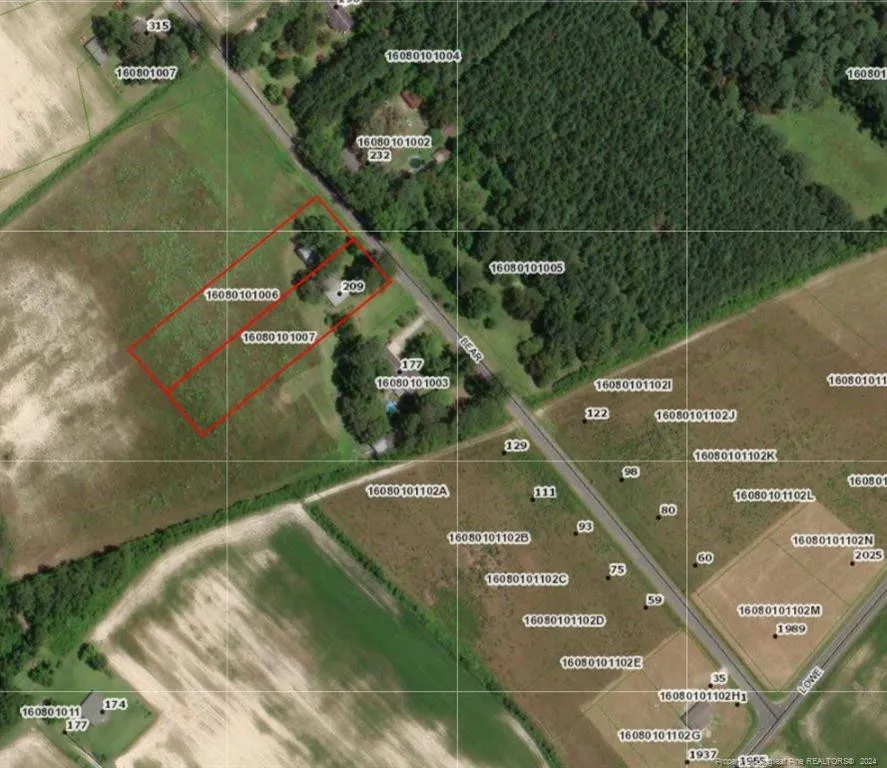 209 Bear Lane Lumberton, NC 28360