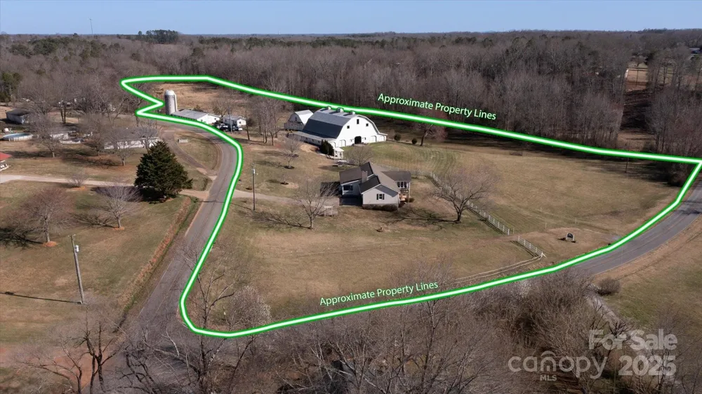 732 Crowe Dairy Road Forest City, NC 28043