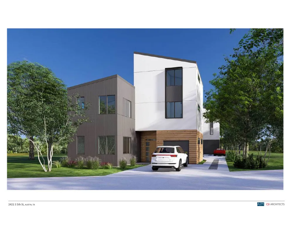2421 S 5th Street Austin, TX 78704