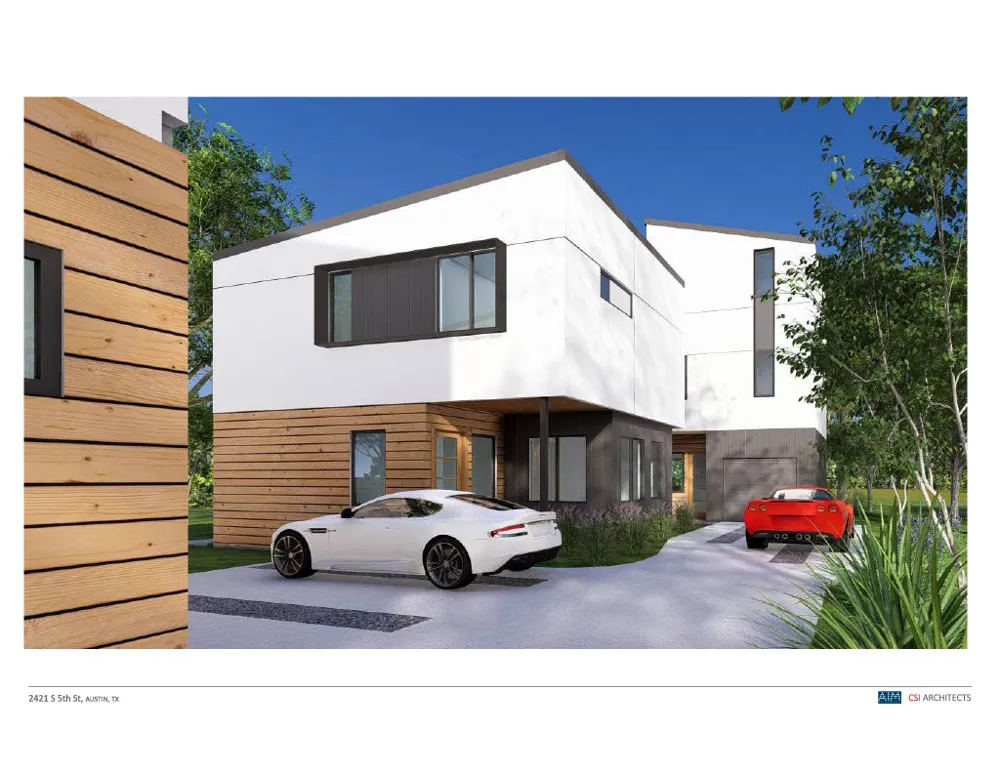2421 S 5th Street Austin, TX 78704
