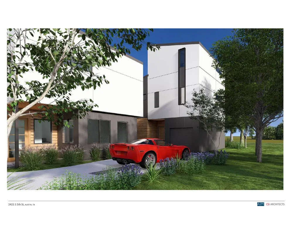 2421 S 5th Street Austin, TX 78704