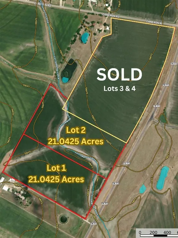 FM 973 N Coupland, TX 78615