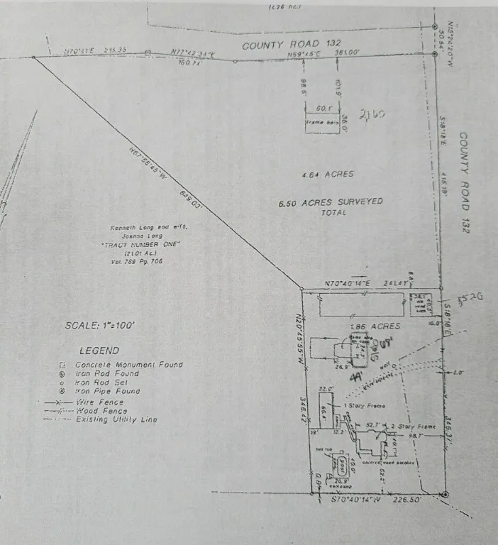 County Road 133 Hutto, TX 78634