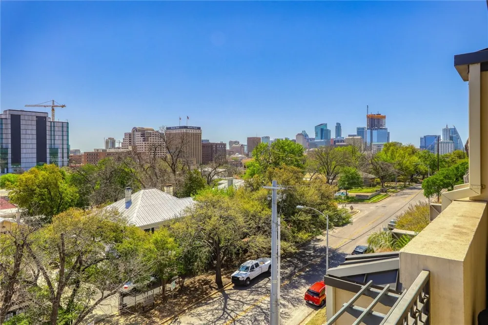 1812 West Avenue #501 Austin, TX 78701