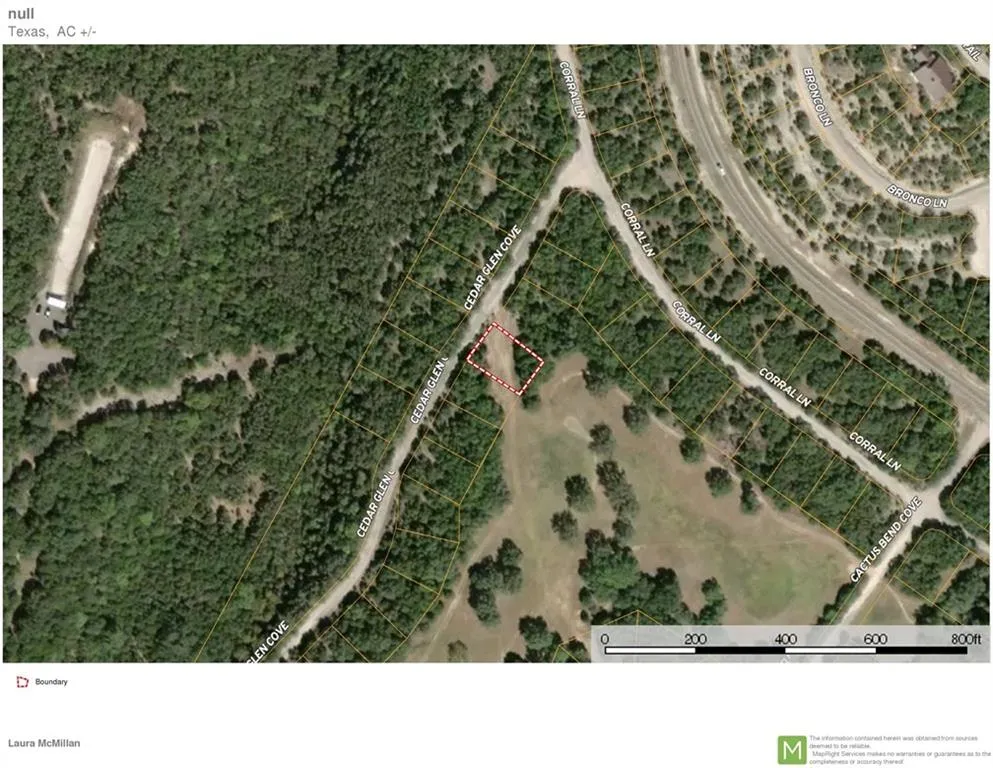8401 Cedar Glen Cove Leander, TX 78645