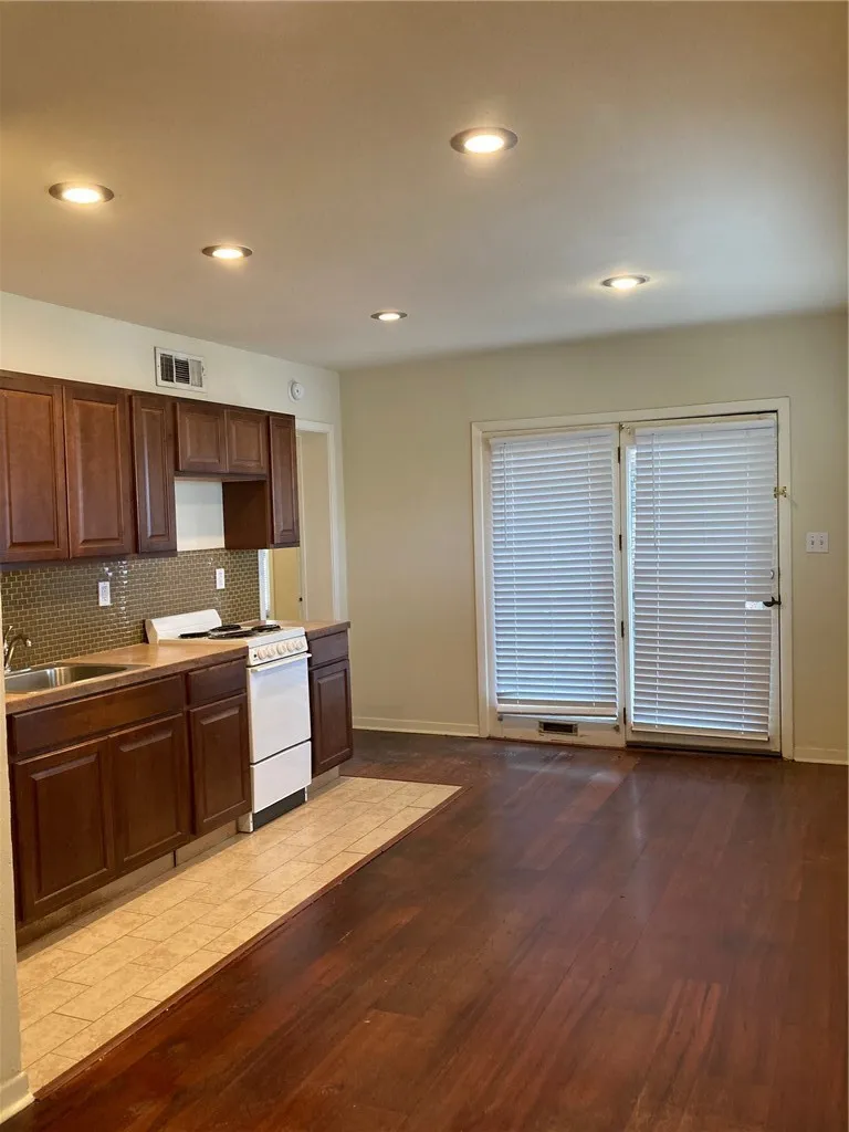 2703 Swisher Street #100A Austin, TX 78705