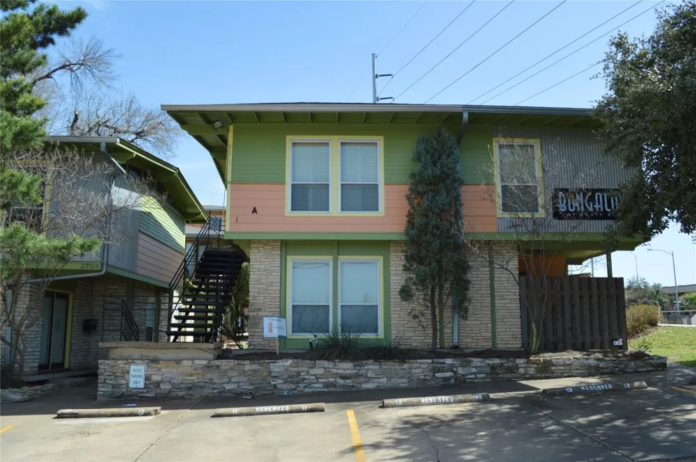 2703 Swisher Street #100A Austin, TX 78705