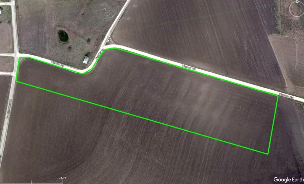 Gooseneck Road #1 Bartlett, TX 76511