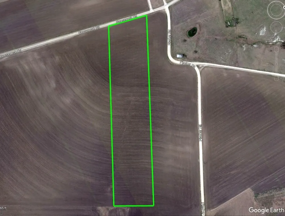 Gooseneck Road #2 Bartlett, TX 76511