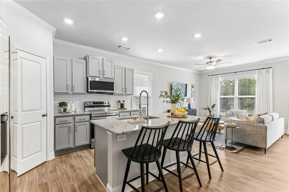 4005 Sunfish Lane #Plan B Alt Flowery Branch, GA 30542
