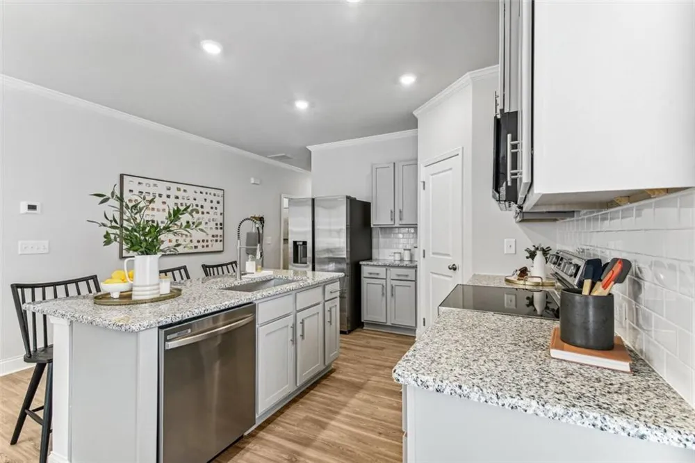 4005 Sunfish Lane #Plan B Alt Flowery Branch, GA 30542