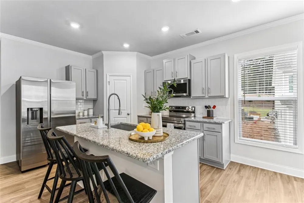 4005 Sunfish Lane #Plan B Alt Flowery Branch, GA 30542