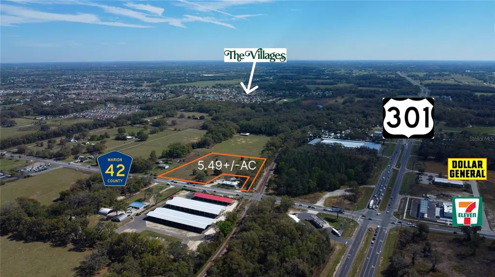 6910 SE HIGHWAY 42 Summerfield, FL 34491