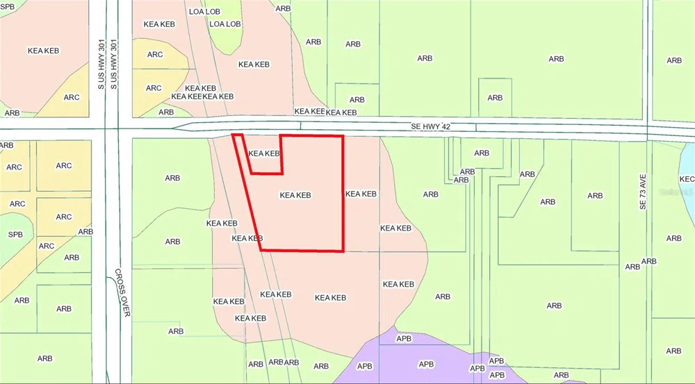 6910 SE HIGHWAY 42 Summerfield, FL 34491