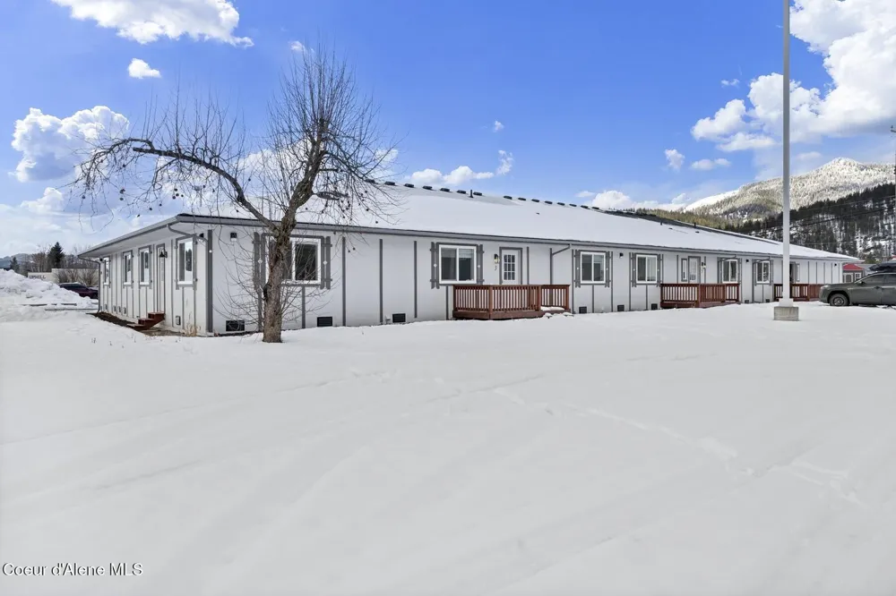 140 Railroad Avenue #Unit 5 Kellogg, ID 83837