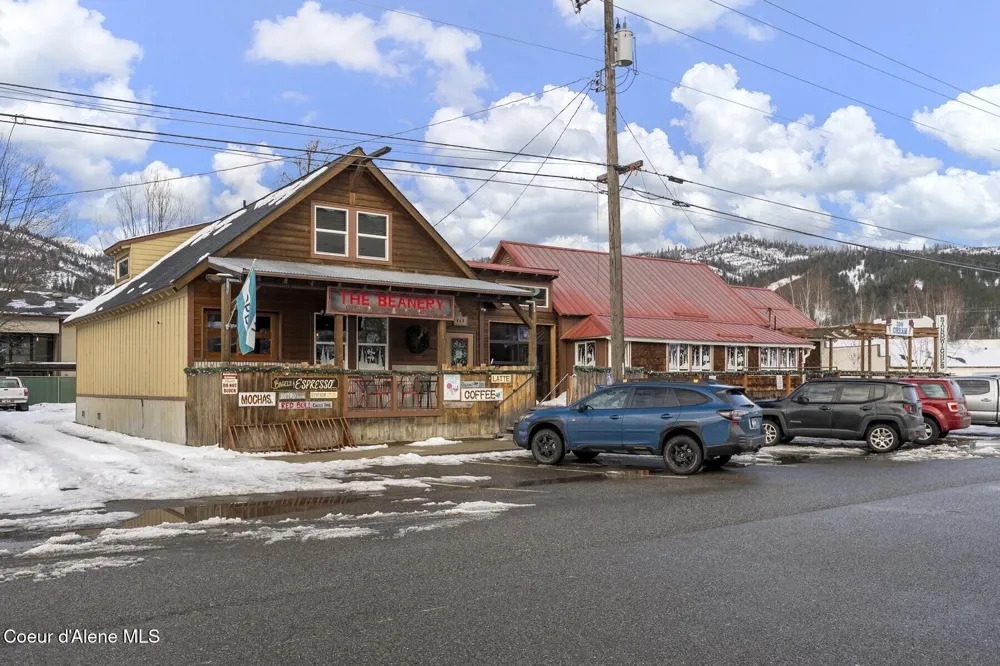 140 Railroad Avenue #Unit 5 Kellogg, ID 83837