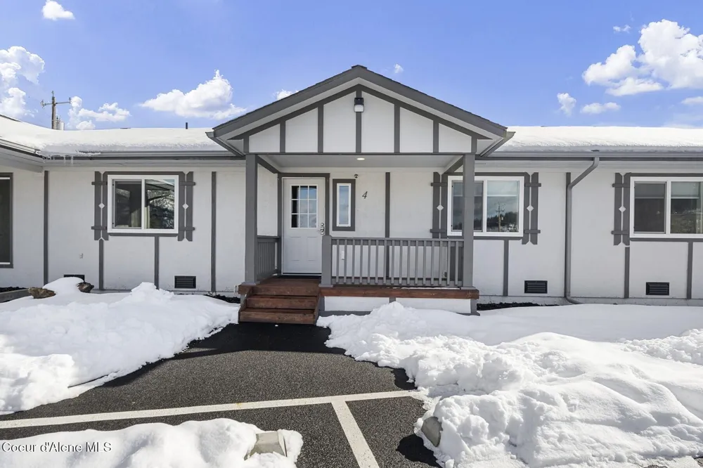 140 Railroad Avenue #Unit 4 Kellogg, ID 83837