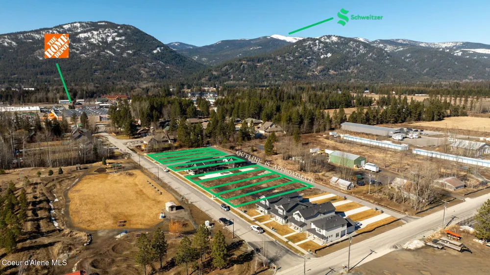 LOT 11 Dustarr Ln Ponderay, ID 83852