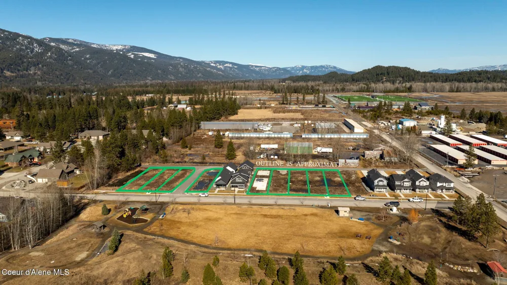 LOT 11 Dustarr Ln Ponderay, ID 83852