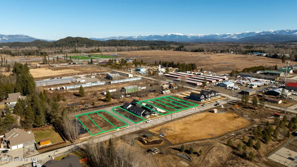 LOT 11 Dustarr Ln Ponderay, ID 83852