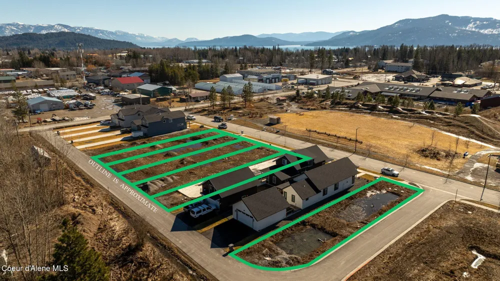 LOT 11 Dustarr Ln Ponderay, ID 83852
