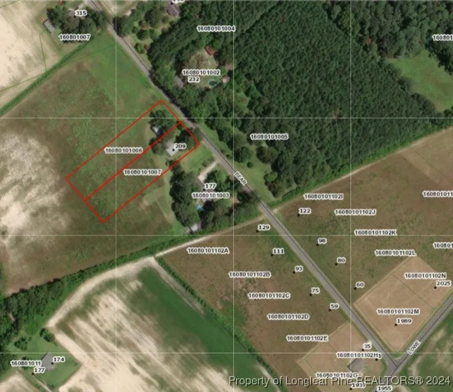 209 Bear Lane Lumberton, NC 28360