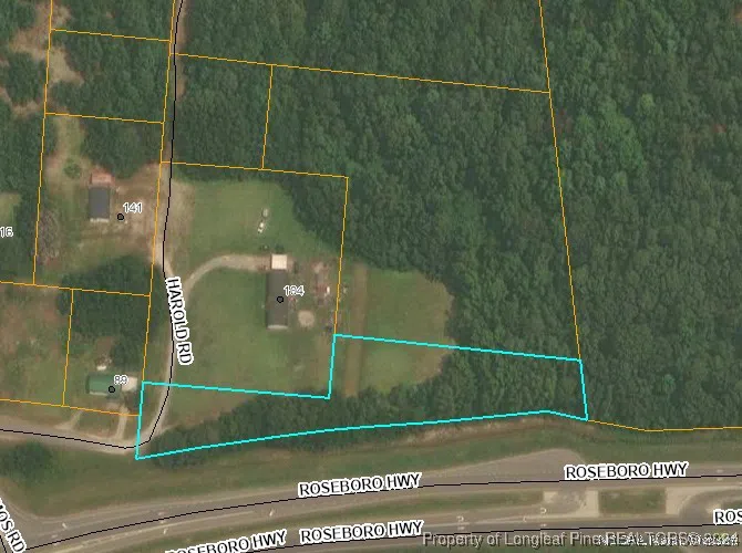 Harold Road Roseboro, NC 28382