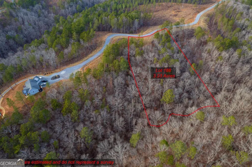 LOT 186 Shelter Cove TRL Talking Rock, GA 30175