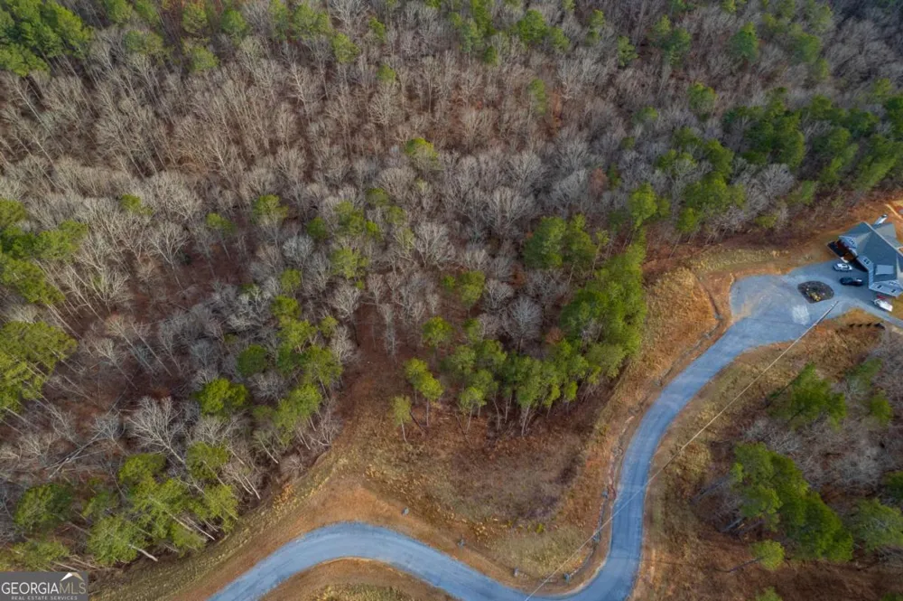 LOT 186 Shelter Cove TRL Talking Rock, GA 30175