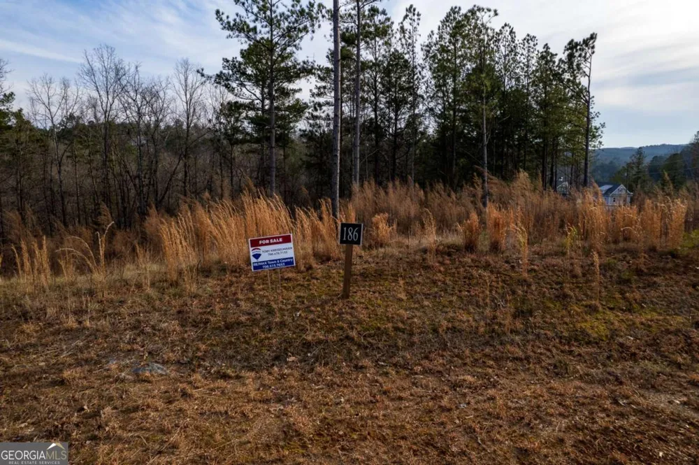 LOT 186 Shelter Cove TRL Talking Rock, GA 30175