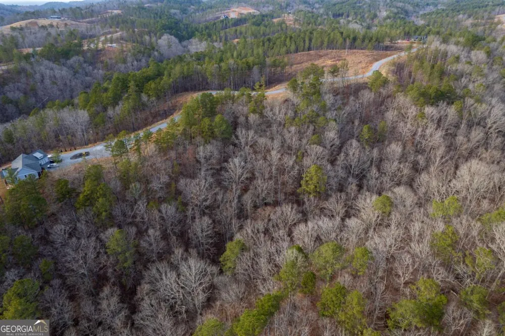 LOT 186 Shelter Cove TRL Talking Rock, GA 30175