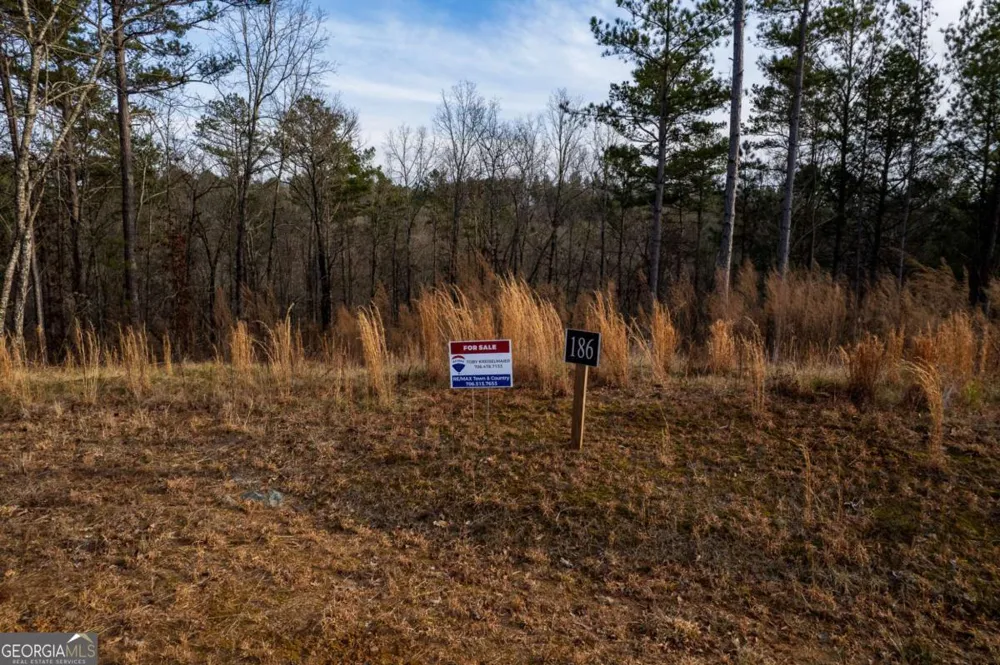 LOT 186 Shelter Cove TRL Talking Rock, GA 30175