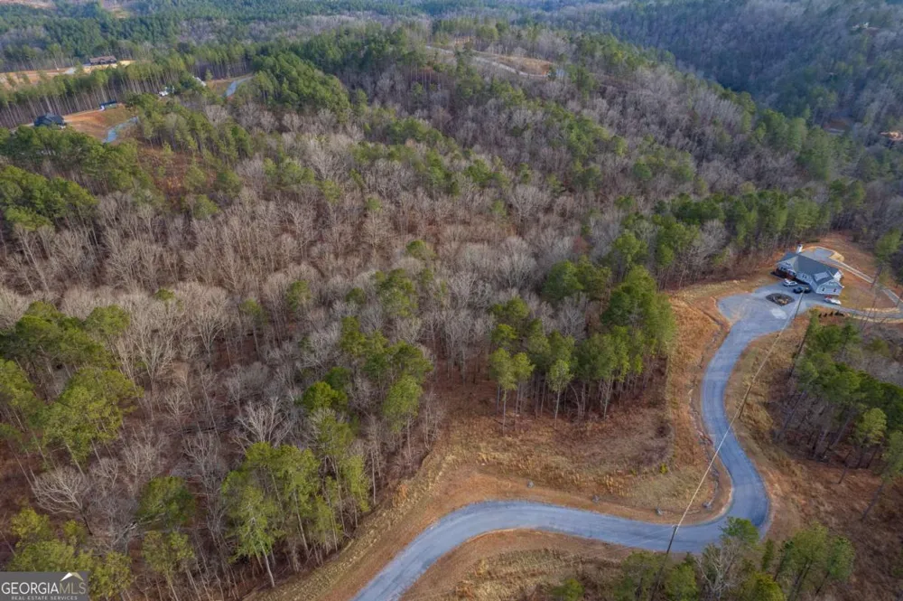 LOT 186 Shelter Cove TRL Talking Rock, GA 30175